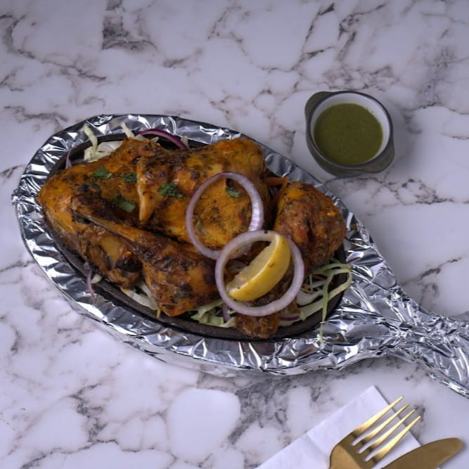 TANDOORI CHICKEN (FULL).
