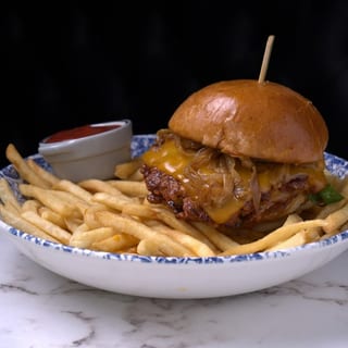 KERALA FRIED CHICKEN SANDWICH (NF)
