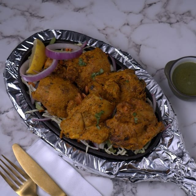 Chicken Tikka Chipotle (GF).