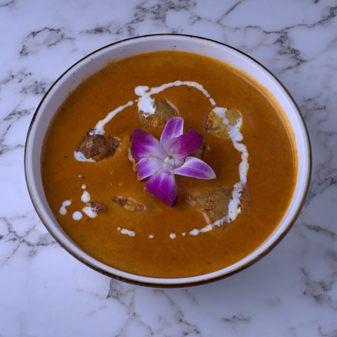 O.G BUTTER CHICKEN (GF).