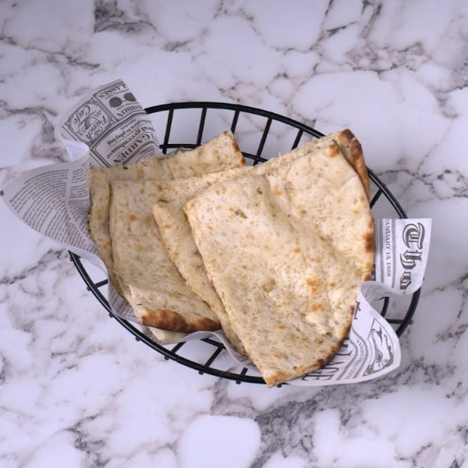 Kashmiri Naan.
