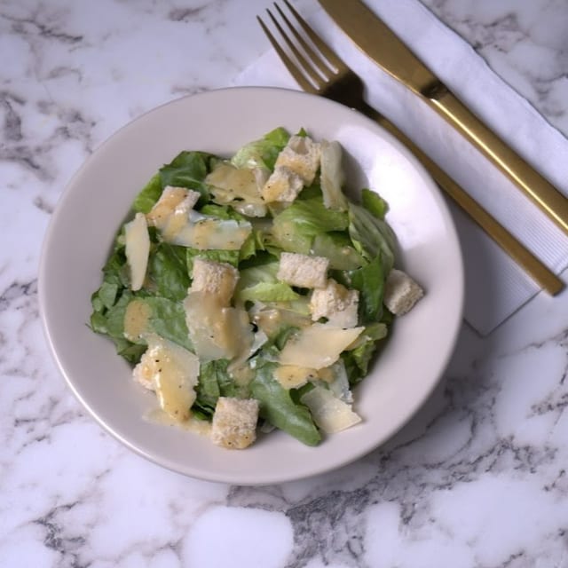 OG Caesar Salad.