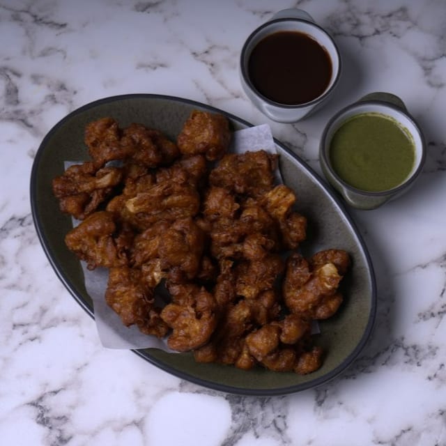 Crispy Gobi (V, GF, NF).