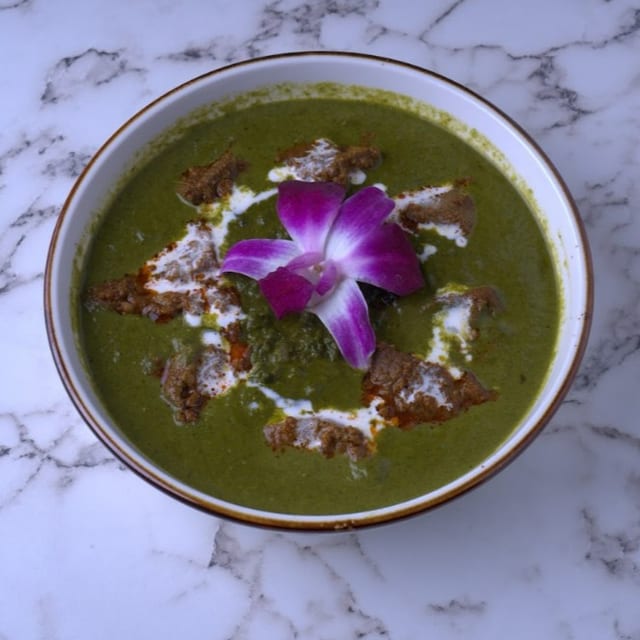 Lamb Saag (GF).