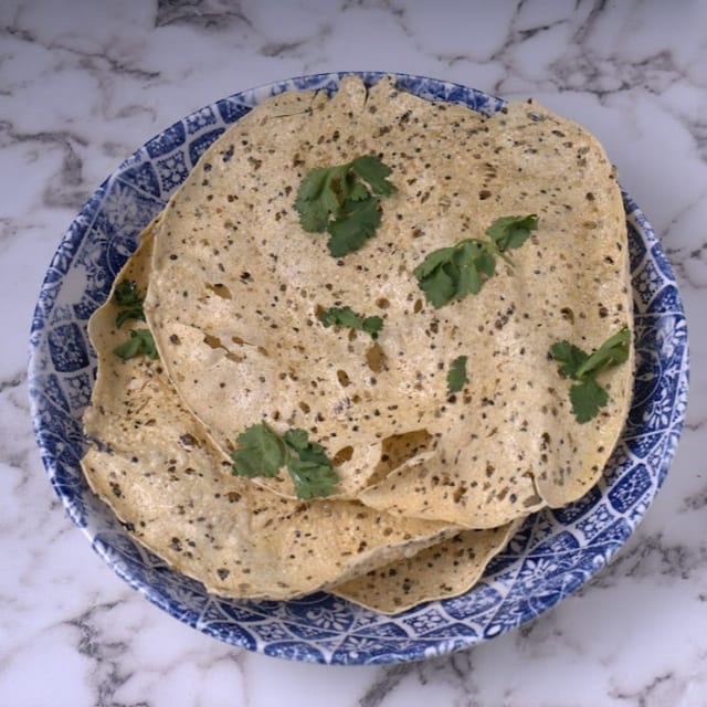 Papad.