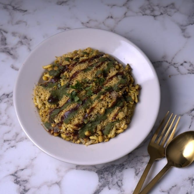 BHEL PURI CHAAT (V).