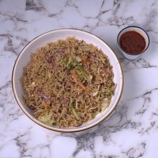 STREET STYLE FRIED RICE