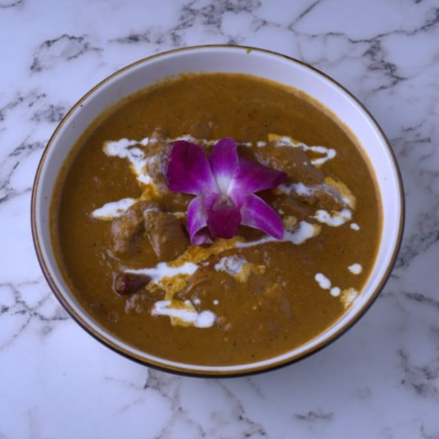 Chicken Korma (GF).