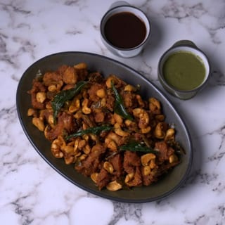 CHICKEN PAKORA (GF)