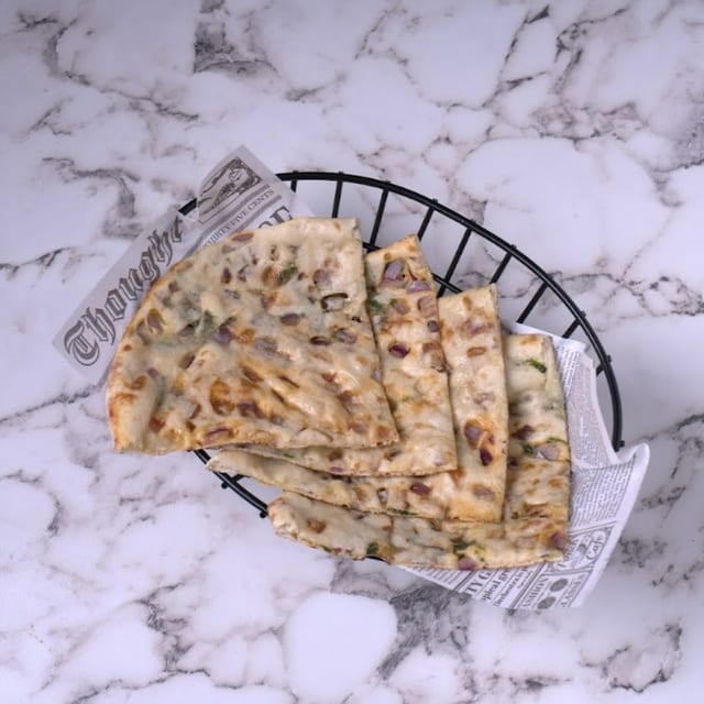 Onion Chilli Naan (NF).