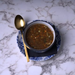Manchow Soup